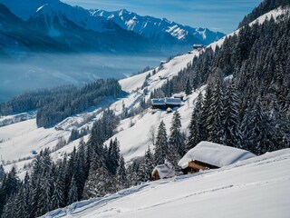 Vakantiehuis Mühlbach im Pinzgau Buitenaudio-opname 10