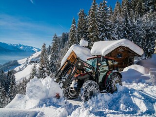 Casa de vacaciones Mühlbach im Pinzgau  30