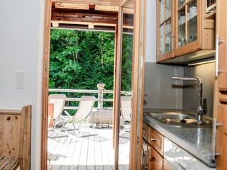 Vakantiehuis Mühlbach im Pinzgau Buitenaudio-opname 13