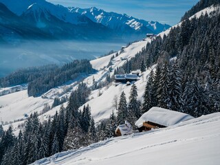 Casa de vacaciones Mühlbach im Pinzgau Grabación al aire libre 12