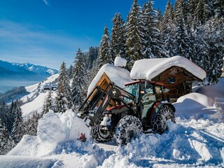 Casa de vacaciones Mühlbach im Pinzgau  32
