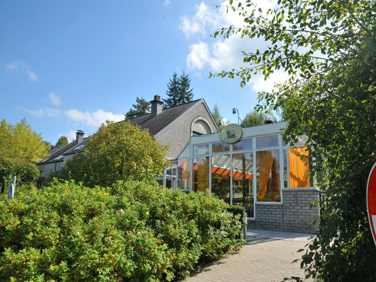 Casa de vacaciones Barvaux-sur-Ourthe Grabación al aire libre 1