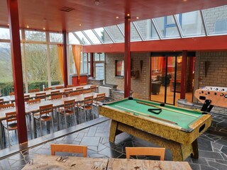 Maison de vacances Barvaux-sur-Ourthe  31