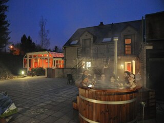 Vakantiehuis Barvaux-sur-Ourthe  35