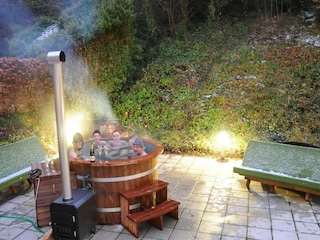 Ferienhaus Barvaux-sur-Ourthe  25