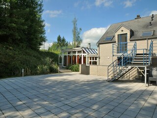 Holiday house Barvaux-sur-Ourthe Outdoor Recording 2