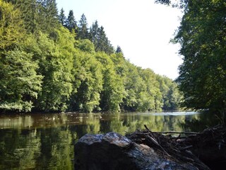 Vakantiehuis Barvaux-sur-Ourthe Omgeving 29