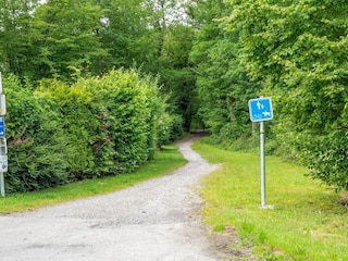 Maison de vacances Barvaux-sur-Ourthe Environnement 19
