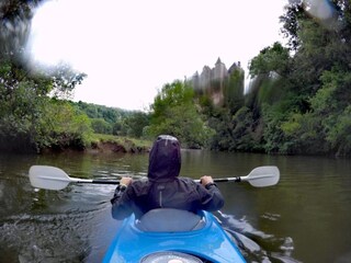Maison de vacances Barvaux-sur-Ourthe Environnement 31