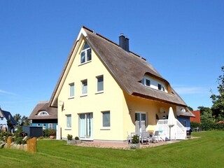 Ferienhaus Vieregge Außenaufnahme 2