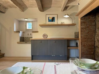 Type de propriété : Chalet Cabrerets Équipement 24