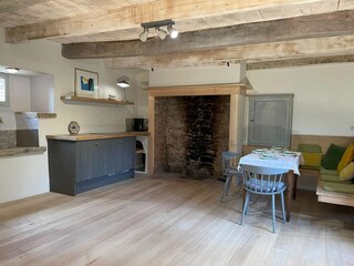 Type de propriété : Chalet Cabrerets Équipement 11