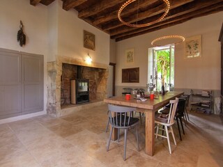 Type de propriété : Chalet Cabrerets Équipement 31