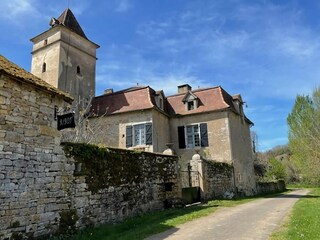 Type de propriété : Chalet Cabrerets Enregistrement extérieur 6