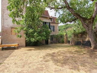 Landhaus Cabrerets Außenaufnahme 4