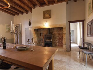 Landhaus Cabrerets Ausstattung 25