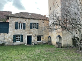 Type de propriété : Chalet Cabrerets Enregistrement extérieur 7