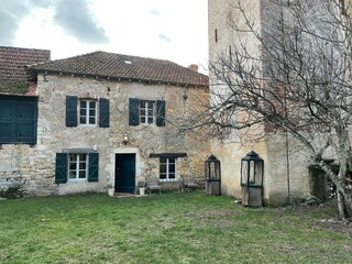 Vakantiehuisje Cabrerets Buitenaudio-opname 2