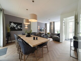 Maison de vacances Colijnsplaat Équipement 4