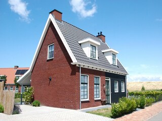 Casa per le vacanze Colijnsplaat Registrazione all'aperto 3