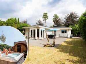 Parc de vacances Chalet confortable avec sauna extérieur, près de De Veluwe - Lunteren - image1