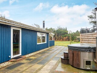 Vakantiehuis Vejers Strand  2