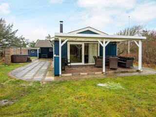 Vakantiehuis Vejers Strand  6