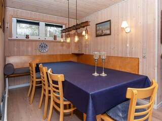 Maison de vacances Vejers Strand  12