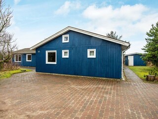 Ferienhaus Vejers Strand  9