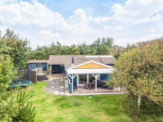 Maison de vacances Vejers Strand Enregistrement extérieur 1