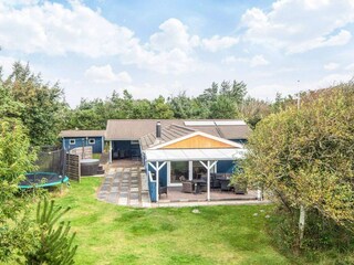 Casa per le vacanze Vejers Strand Registrazione all'aperto 1