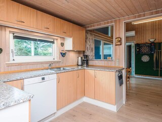 Vakantiehuis Vejers Strand  13