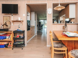 Vakantiehuis Vejers Strand  15