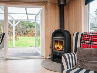 Vakantiehuis Vejers Strand  30
