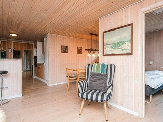 Casa de vacaciones Vejers Strand  22