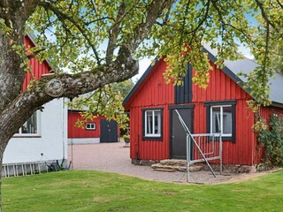Ferienhaus Ängelholm Außenaufnahme 7