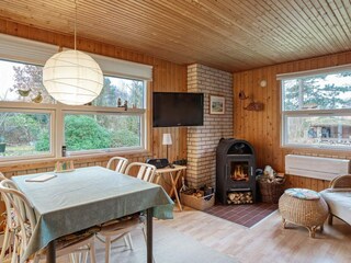 Ferienhaus Bjerge Strand  4