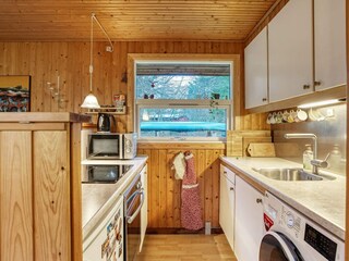 Ferienhaus Bjerge Strand  5