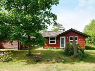 Ferienhaus Bjerge Strand  12