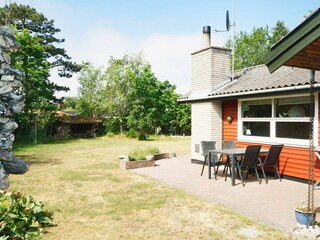 Ferienhaus Bjerge Strand  13
