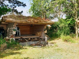 Ferienhaus Bjerge Strand  14