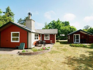 Ferienhaus Bjerge Strand  15
