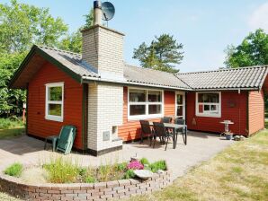 5 Personen Ferienhaus in Store Fuglede-By Traum - Bjerge Strand - image1