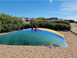 Maison de vacances Bjerge Strand  12