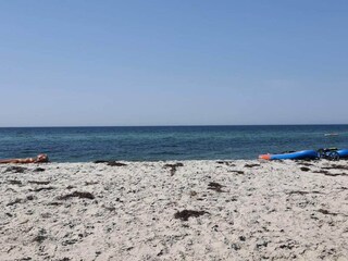 Maison de vacances Bjerge Strand  10