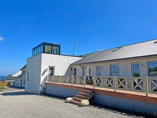 Ferienpark Allinge Außenaufnahme 1