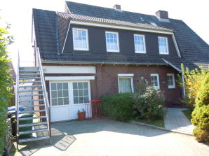 Ferienwohnung Spiekeroog im Haus Hansekogge - Dornumersiel - image1