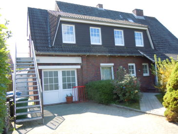 Ferienhaus Haus Hansekogge Ferienwohnung Spiekeroog