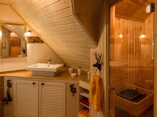 Apartamento de vacaciones Altenbeken Baño 22