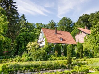 Apartamento de vacaciones Altenbeken Grabación al aire libre 2
